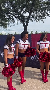 2.4K views · 17 reactions | ✨Shake your pom poms, It’s GAMEDAY in Houston! #houstontexans #neworleansaints #nrgstadium #preseason #football #texanscheerleaders | NRG Park | Facebook
