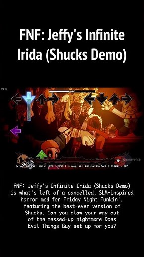 FNF: JEFFY'S INFINITE IRIDA (SHUCKS DEMO)