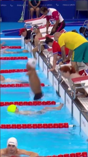 🇧🇷 Gabrielzinho: The Brazilian Armless Para Swimming Star