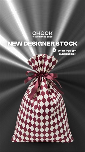 NO, WE’RE NOT CLOSING. WE’RE JUST GETTING STARTED. We heard the rumors. We saw the looks. So let us be VERY clear: the shop stays. ✨ Old collection: up to 70% OFF (yes, still). ✨ New collection: fresh drops new vintage designer gems just landed. ✨ New stock. New energy. Same attitude. We found a way to make it work: shop restaurant, together, thanks to YOU. You didn’t let us go, so we didn’t. 🤍 🎁 Looking for last-minute Christmas gifts? We’ve got plenty of new pieces waiting for you. 📍 Openin