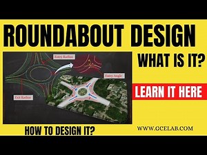 Secret of Roundabout Junction Design