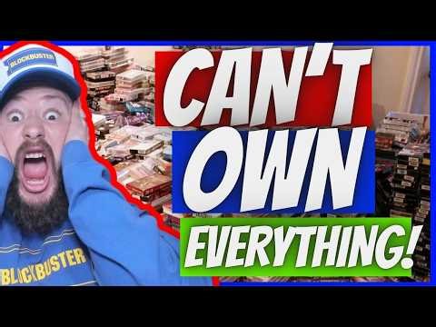 Why You CAN'T OWN Every Movie? 🚨 RANT!