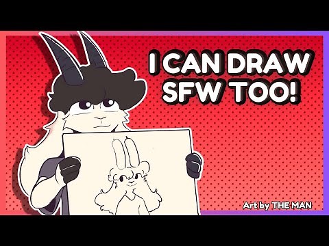 From NSFW to SFW | Short Comic Animation #92