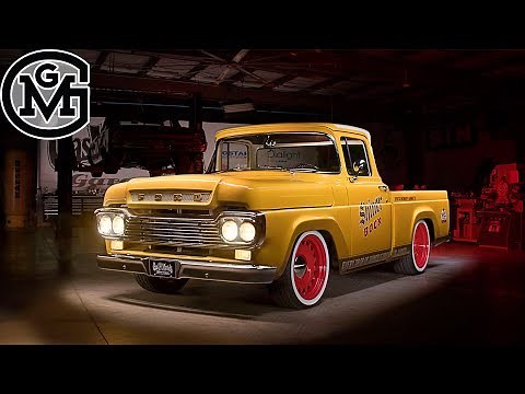Fast N' Loud's 1959 Shiner F-100 AutoFocus Ep005