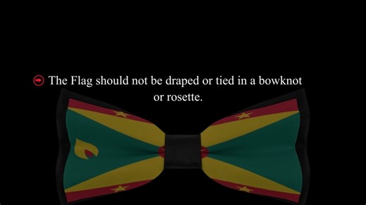 🇬🇩 Countdown to 51 Years of Independence! 🇬🇩 We’re gearing up for Grenada’s 51st Independence Day Celebration, and it’s time to show our national pride! 🎉 But wait...do you know the proper way to display and use our beloved Grenada Flag? 🤔 ✨ Watch the video below to learn how to honor our national symbol with respect and pride! 💬 Let us know in the comments: Did you learn something new? How are you planning to represent 🇬🇩 on Independence Day? #Independence51 #GrenadaFlag #ProudToBeGren