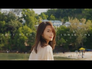 Video Portrait | Panasonic Lumix GH6 - Lumix Leica 42.5mm f1.2