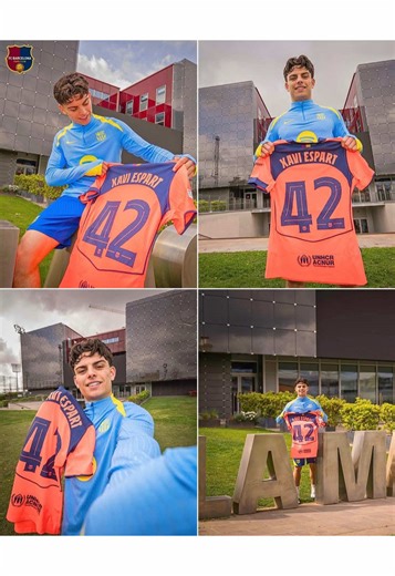 Koxda Barcelona oo Guulaysatay 15 Cayaar oo Kaligood ah