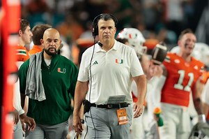 Does Miami play today? Football schedule for Hurricanes' next game after Week 7 bye