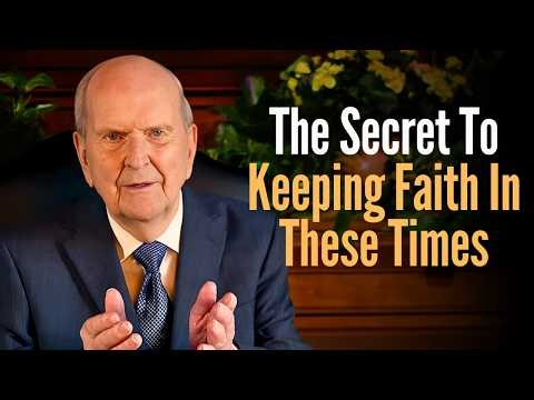 Russell Nelson Sermon – Family Faith Is Being Tested