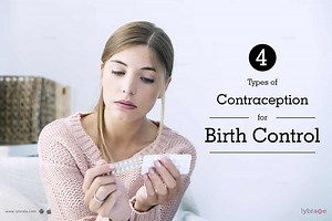 4 Types of Contraception for Birth Control - By Dr. Rajiv | Lybrate
