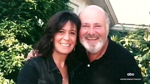 Rob Reiner, the award-winning director behind