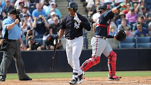 Popper: Russell Wilson gets his moment, but not a hit, for Yankees