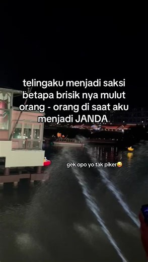 Cerita Janda Muda: Suara Lingkungan dan Perceraian