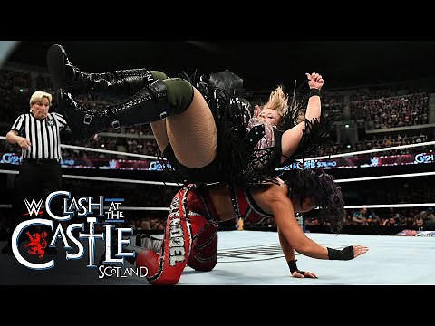 Bayley vs. Piper Niven – WWE Women’s Championship Match: Clash at the Castle 2024 highlights