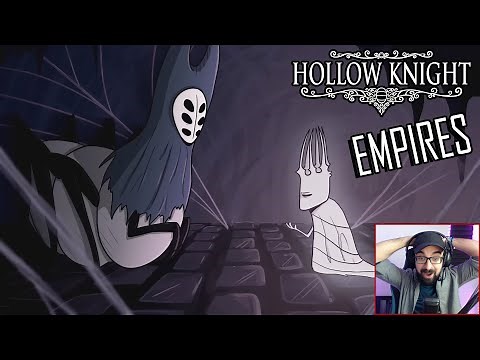 ANALIZAMOS LA MEJOR ANIMACIÓN de HOLLOW KNIGHT: EMPIRES
