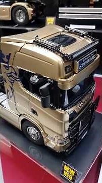 RC TRUCK Tamiya Scania 770 S 4x2 1/14 #tamiya #tamiyarc #rc