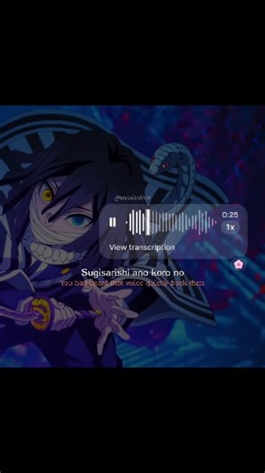 𝑱𝒖𝒈𝒏𝒖 🕸️✨ on Instagram: "I tried again 🤧💓 . Kamado Tanjiro no Uta vocal cover, Demon Slayer Hinokami Kagura theme, Japanese anime singer, Tanjiro vs Rui song, Nami Nakagawa cover, emotional anime OST, Kimetsu no Yaiba music. . . #kamadotanjironouta #demonslayer #kimetsunoyaiba #tanjiro #nezuko #hinokamikagura #animecover #japanesesong #anisong #jpop #vocalist #utattemita #animemusic #crunchyroll #otakulife #demonslayeredit #japanesevocals #trendinganime2026 #animeindia #ufotable #shonenj