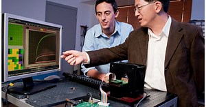 Magnetic nanotags detect cancer much earlier than current methods