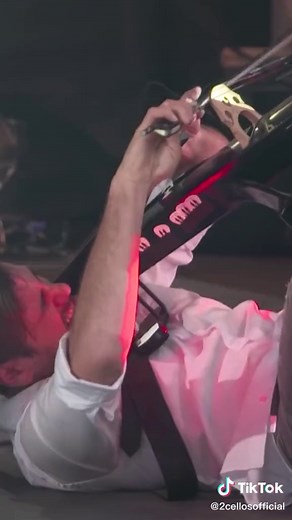Experience the Thrilling 2CELLOS Live Show - Don't Miss Your Last Chance!