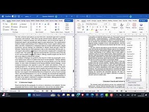 How to Use Atlantis Press | Word Version | Bahasa Indonesia