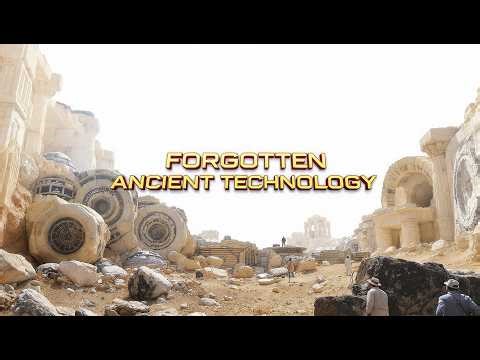 Evidence of Forgotten Ancient Technologies That Challenge Modern History