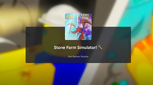 Stone Farm Simulator codes
