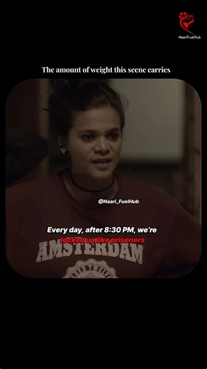 The scene’s relevance still holds immense weight today.|NaariFuelHub| #shorts #inspiring#motivation