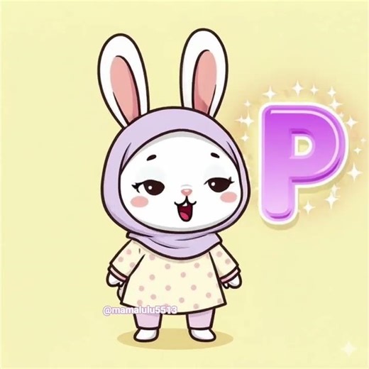 Belajar Alfabet || Mengenal Huruf Abjad. Learning the Alphabet. #shortvideo #fyp