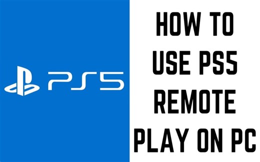 PS5 | 一步步，教你如何在PC上使用PS5的Remote Play功能！