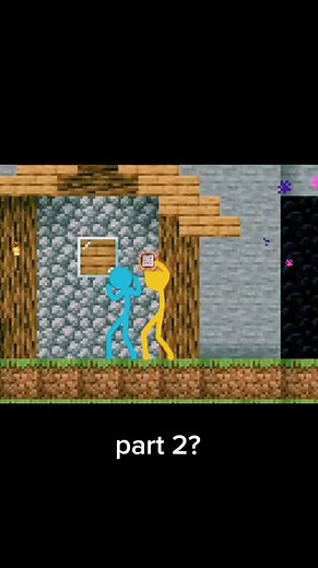 minecraft story 🥲🥺 #minecraft #minecraftstory #minecraftanimation #stickman #fyp #foryou #foryoupage #perteeee