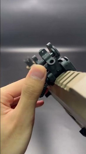 The best gift for your friends! #zhenduogelblaster #gelblasterguns #toys #fps