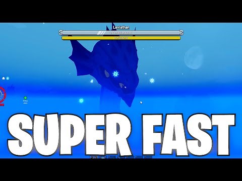 *FULL GUIDE* How To Spawn the Leviathan FAST In Blox Fruits