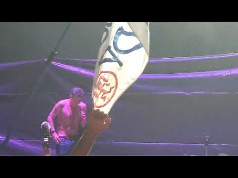 Steve-O Introducing Insane Clown Posse - 8/19/2021- The Gathering of the Juggalos - Thornville, OH