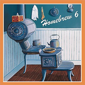 Various - Homebrew 6