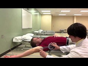 CP2 Pec Major Muscle Length