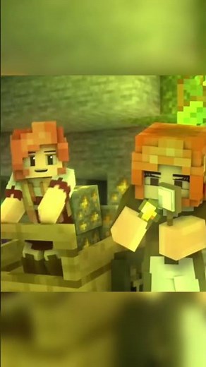 He's not such a villain. | #Rainimator #rainimatoredit #Minecraft #HerobrineRainimator