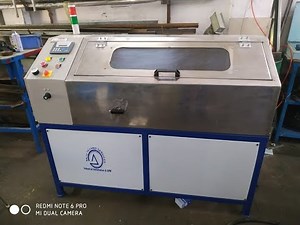 Hose Burst Testing Machine (Automatic Hose Burst/Strength Testing Machine)