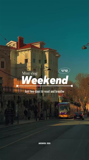 Weekend Recap Dump | Mini Vlog Aesthetic CapCut Template Capture the weekend in motion. This mini vlog weekend recap dump template is perfect for short clips, chill moments, and everyday memories that make your weekends feel special. ⛔️ Disclaimer: Some clips or elements used are for creative purposes only. Credits to the rightful owners. Any similarity in style or format is inspired by current trends. ✨ Try this weekend recap template while it’s free — an easy way to save your favorite weekend 