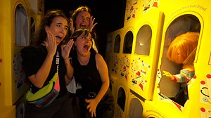 "Chucky: Ultimate Kill Count" at Universal Studios' Halloween Horror Nights | Chip and Company