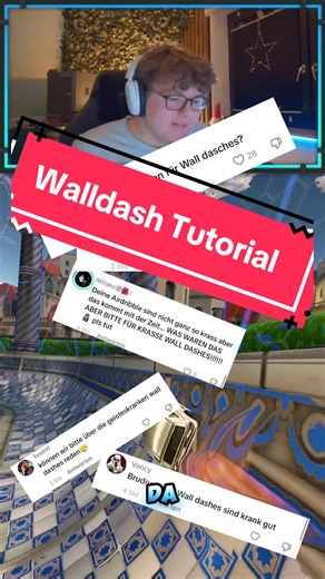 Walldash Tutorial Rocketleague #rocketleaguetipps #walldashtutorial #anfängertipps #rocketleague #trend