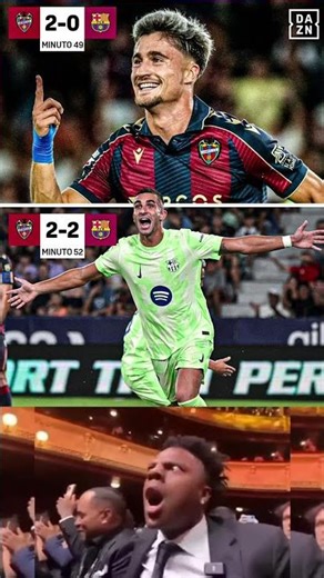 Barcelona Goals in 3 Minutes! ⚡ Torres & Lewandowski