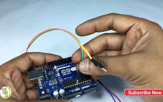 简易arduino有刷电机速度控制器（ESC）