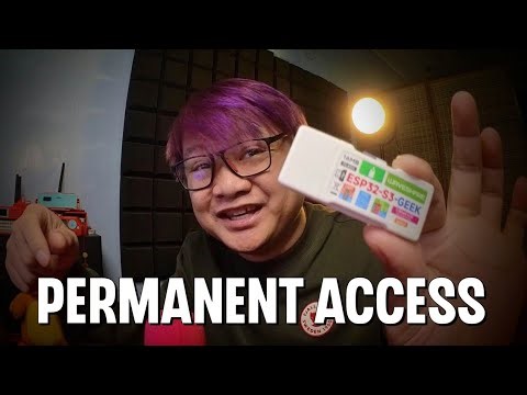 Permanent Reverse Shell with USB Army Knife + ESP32