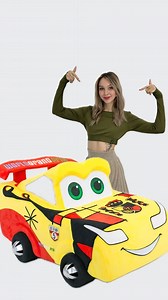 177K views · 1.6K reactions | Check out our review of the yellow car  | Custom mascot costumes and carnival costumes production Carnival Mascot | Facebook