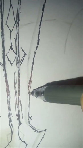 drawing sword