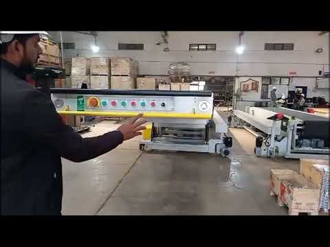 Mobile Telescopic Belt Conveyor With Motorized Movement - Nido Automation