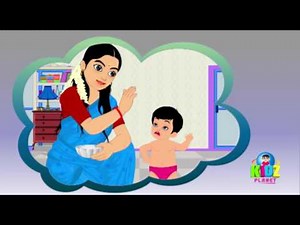 JoJo Papa JoJo | Telugu Rhyme I Animated Kids Rhymes