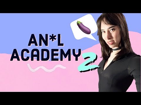 An*l Academy 2 | MTF Transgender