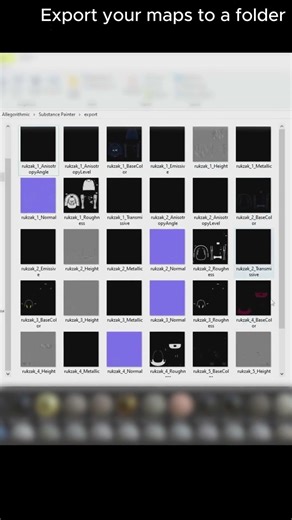 SP texture combiner (photoshop script)