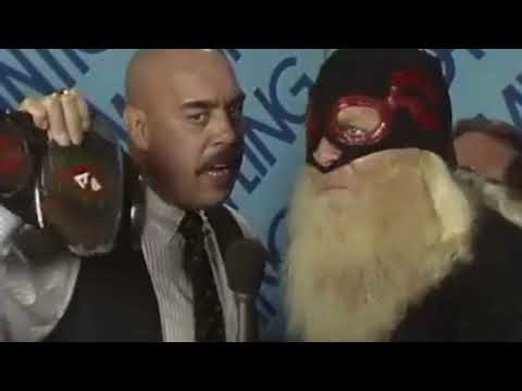 Jimmy Valiant vs The Great Kabuki Feud. Mid-Atlantic 1983